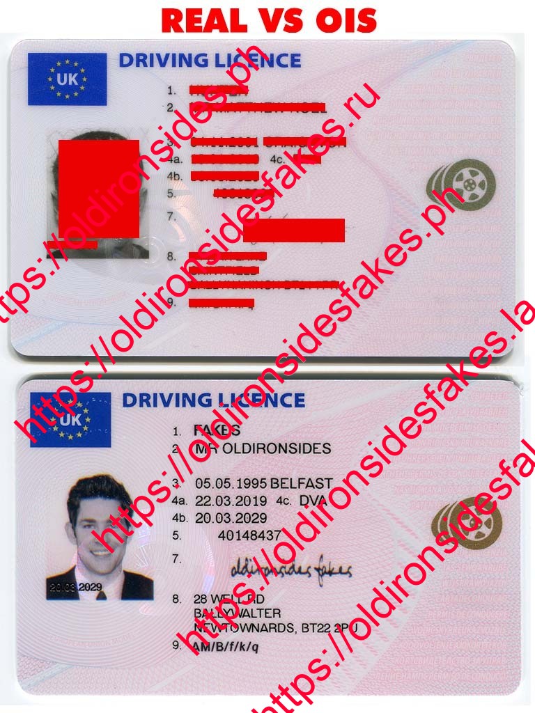How To Use A Fake Id Uk